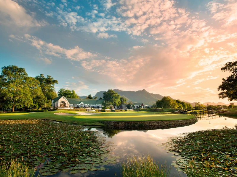 Fancourt is a must visit in South Africa and we play The Links, The Montagu and the Pinnacle Point Golf Club.
